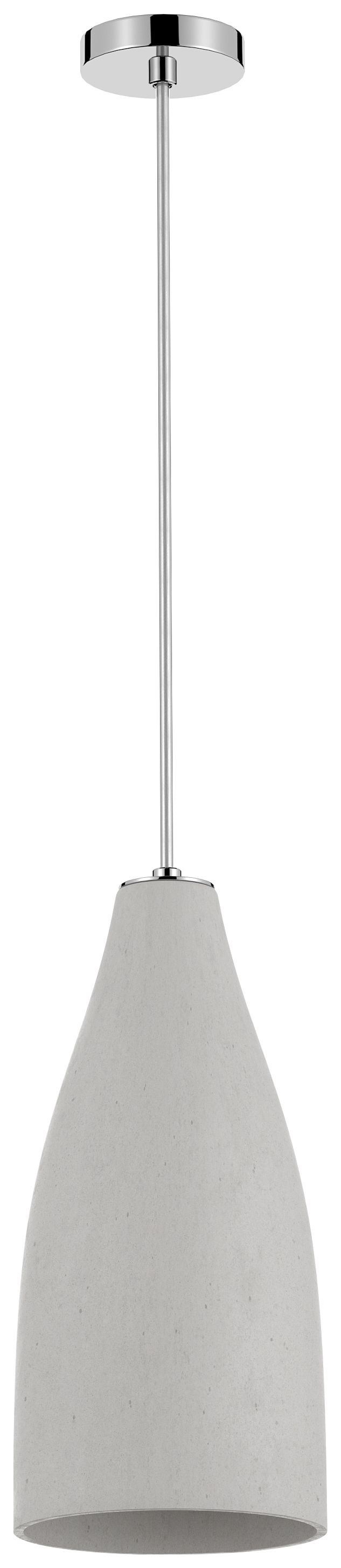 Image of Concreto Pendant Light Concrete