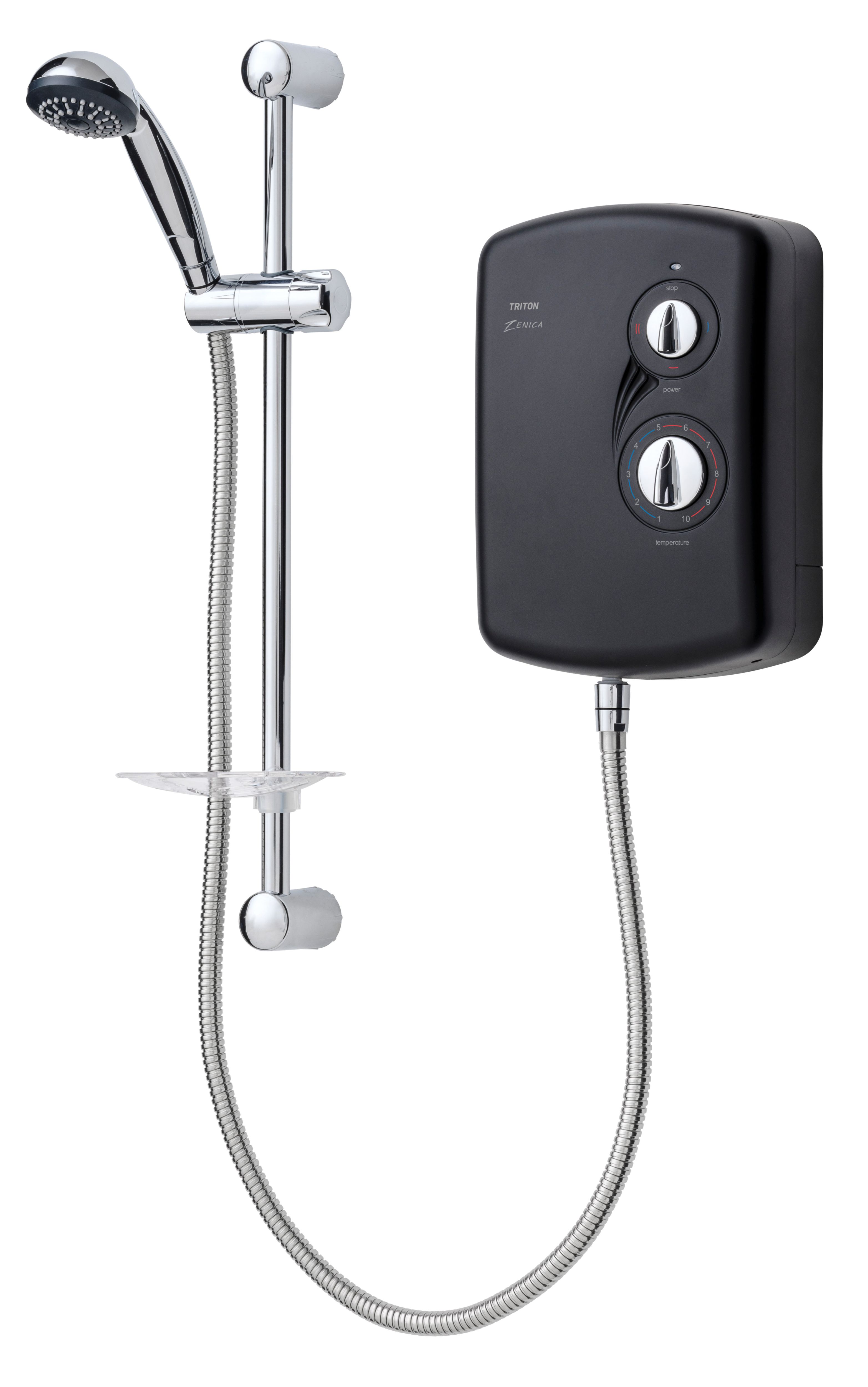 Image of Triton Zenica 8.5kW Electric Shower