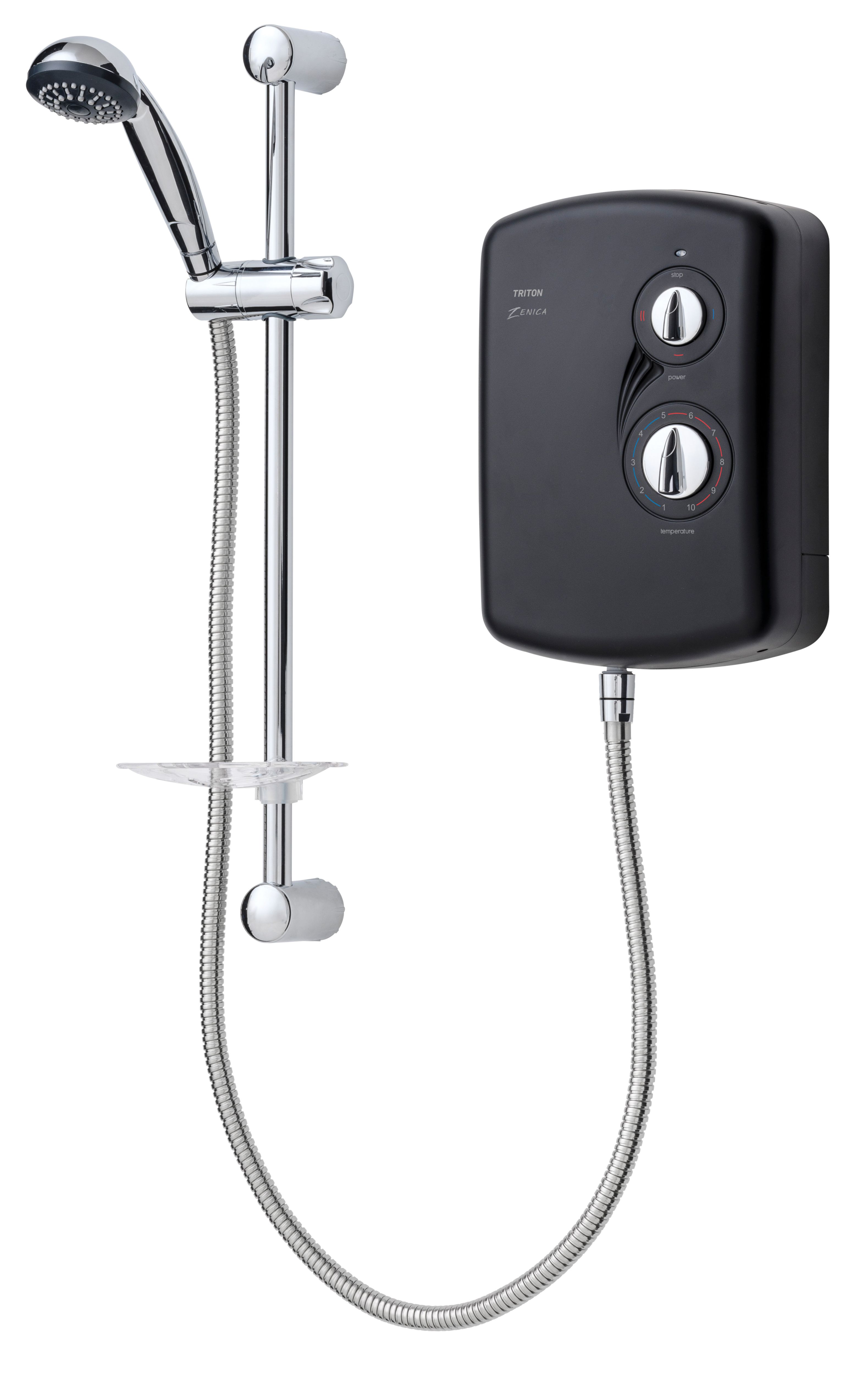 Image of Triton Zenica 9.5kW Electric Shower