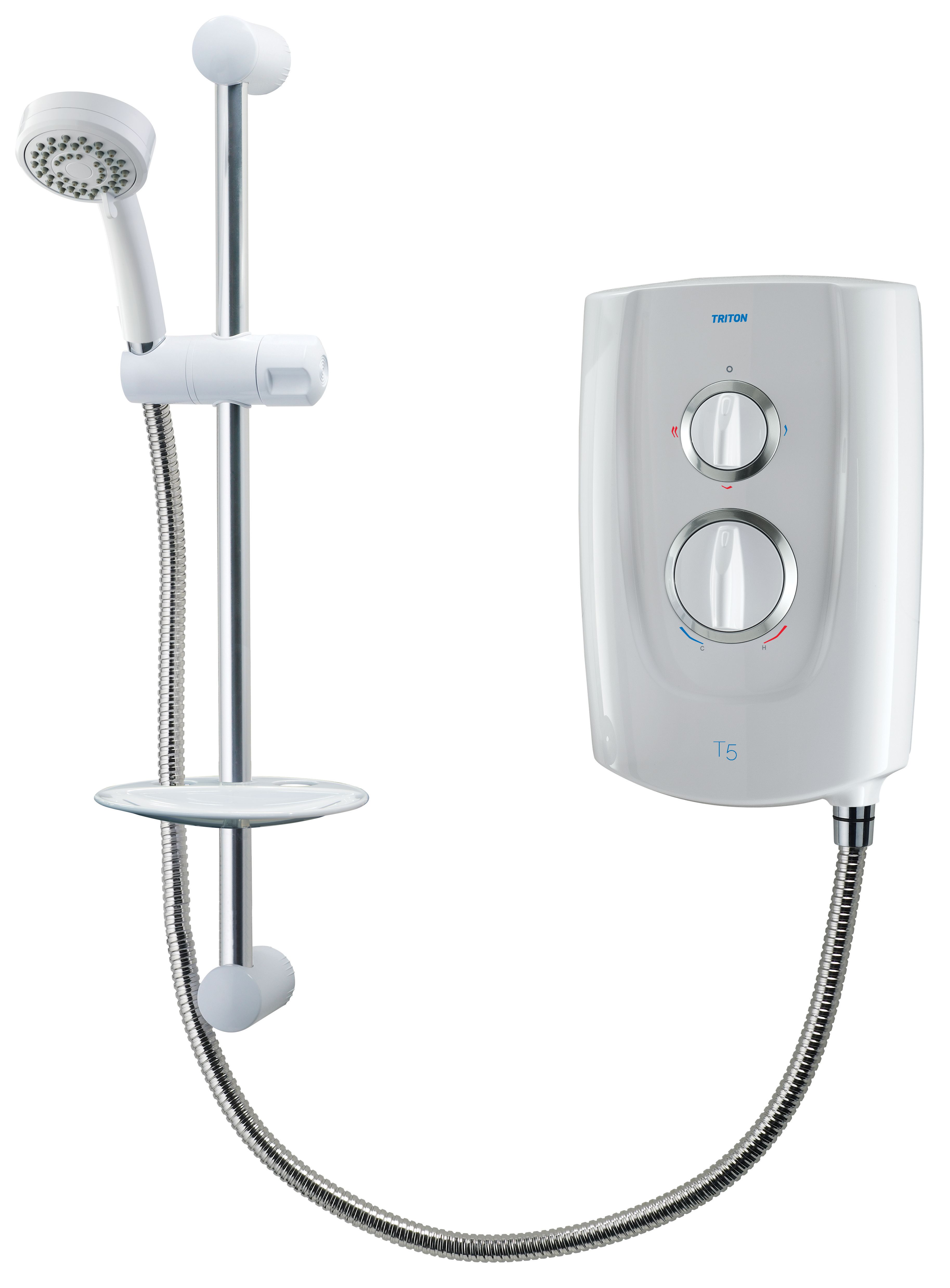Image of Triton T5 8.5kW Electric Shower