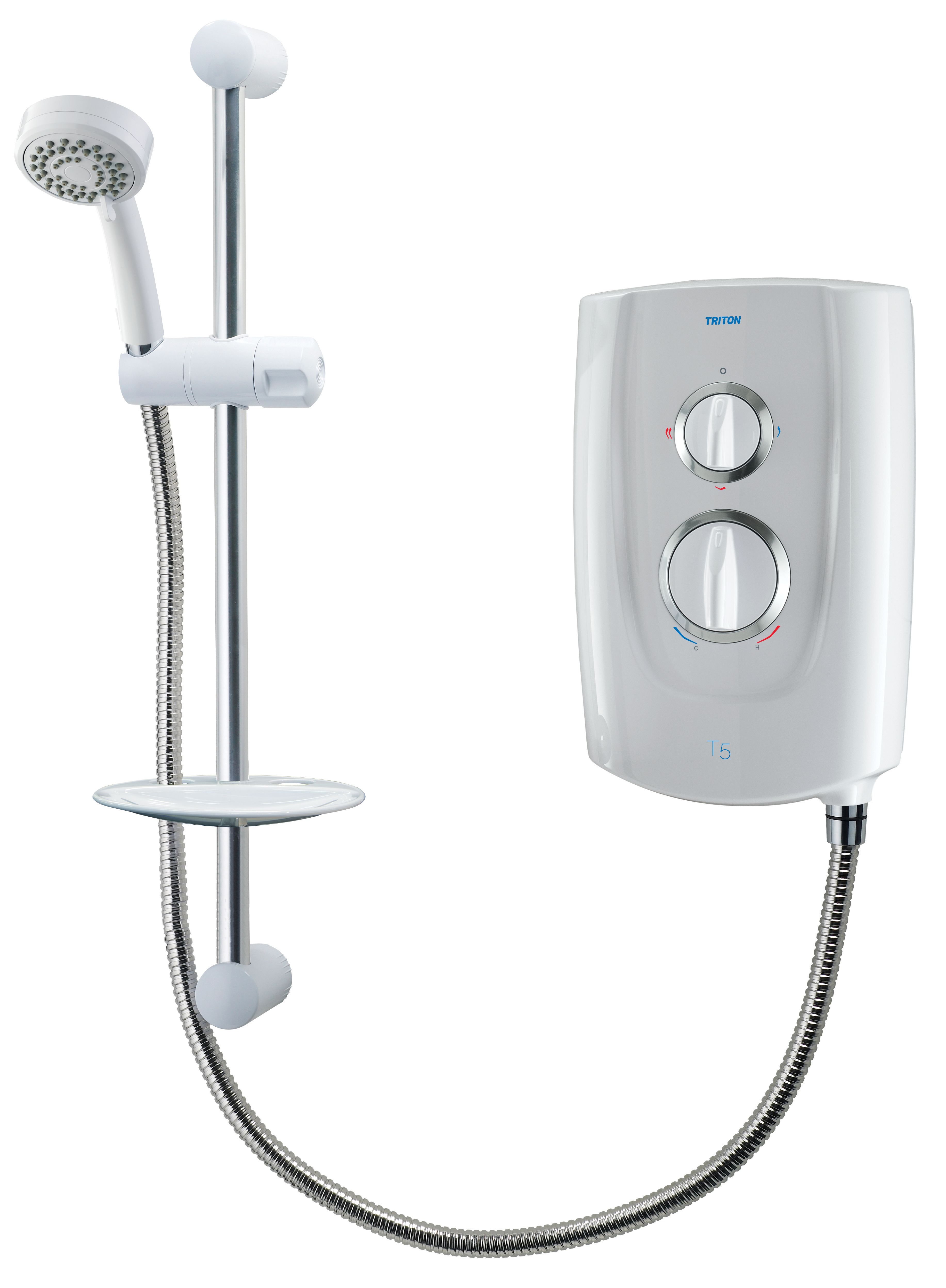 Image of Triton T5 9.5kW Electric Shower