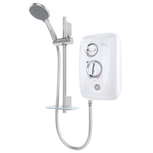 Triton T80 Easi-fit+ Thermo Electric Shower - 9.5kW