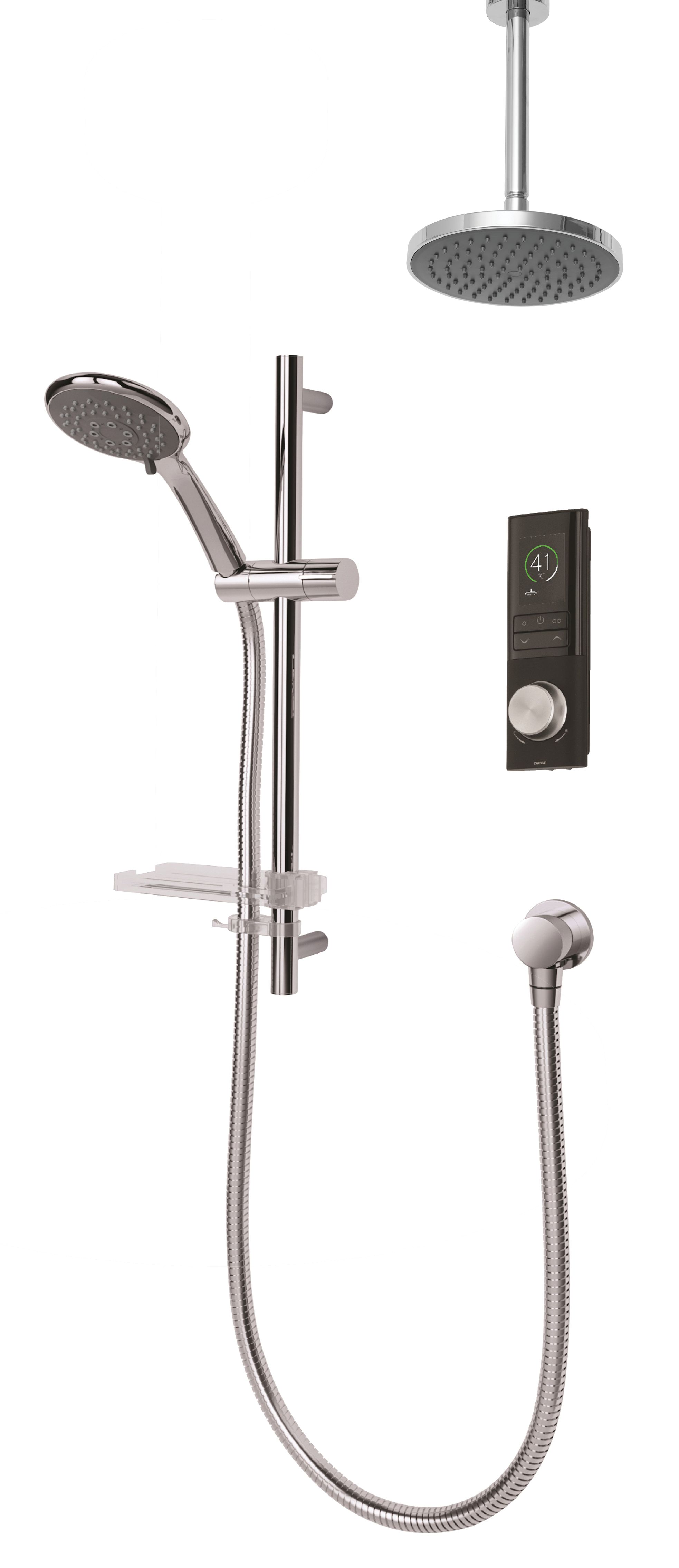 Image of Triton Home Digital Mixer Shower - Pumped