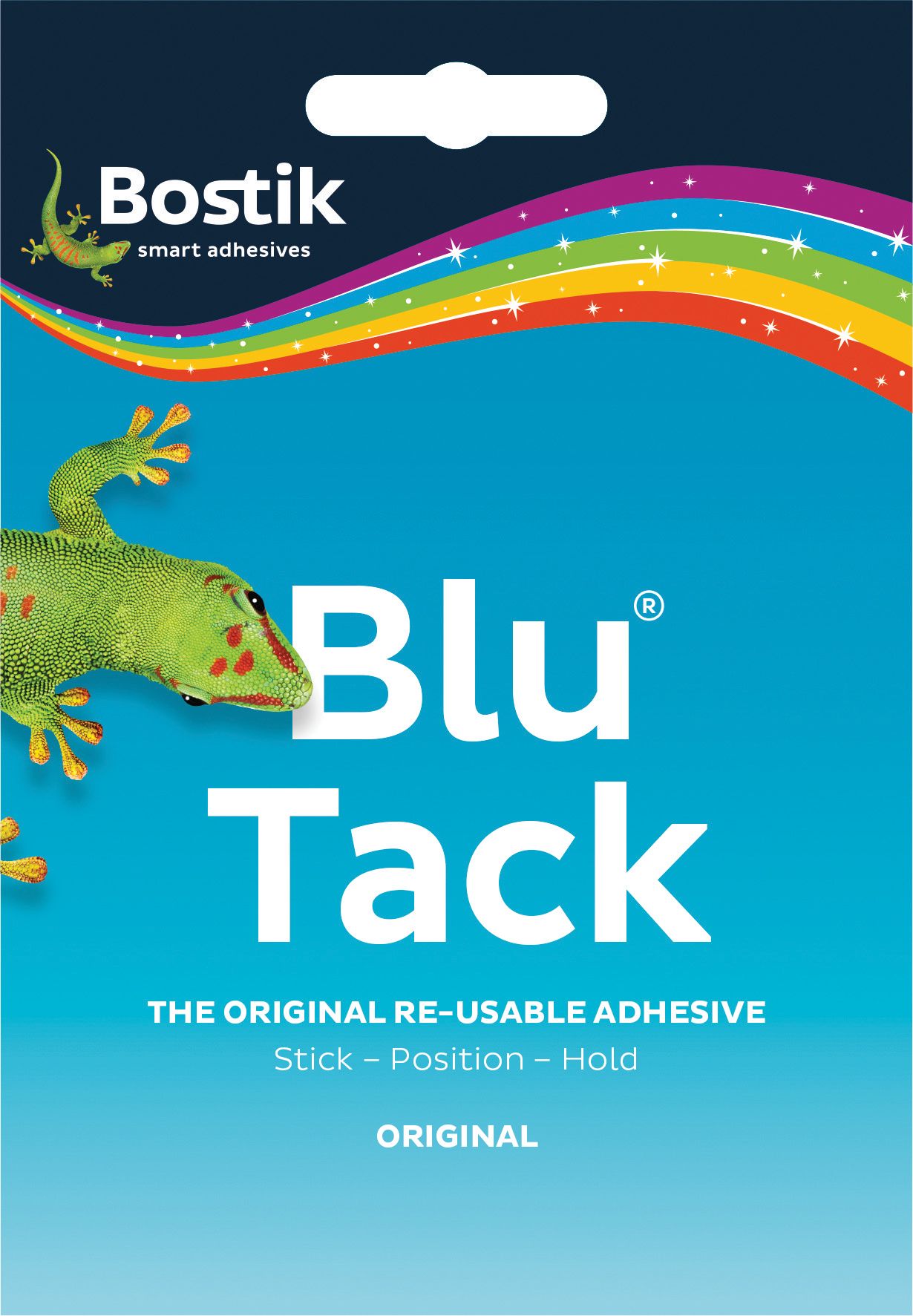 Bostik Blu Tack Adhesive Handy