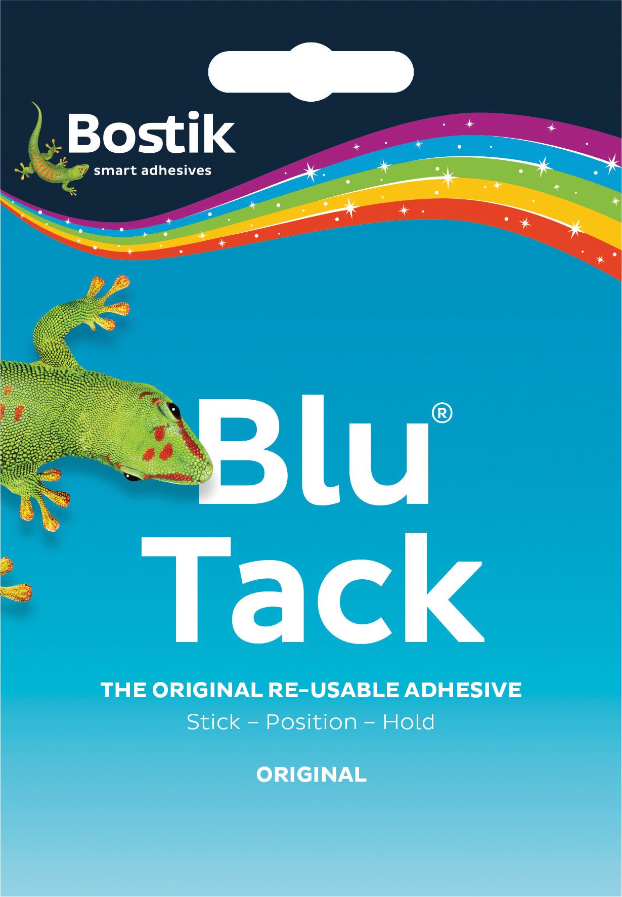 Bostik Blu Tack© Adhesive Handy