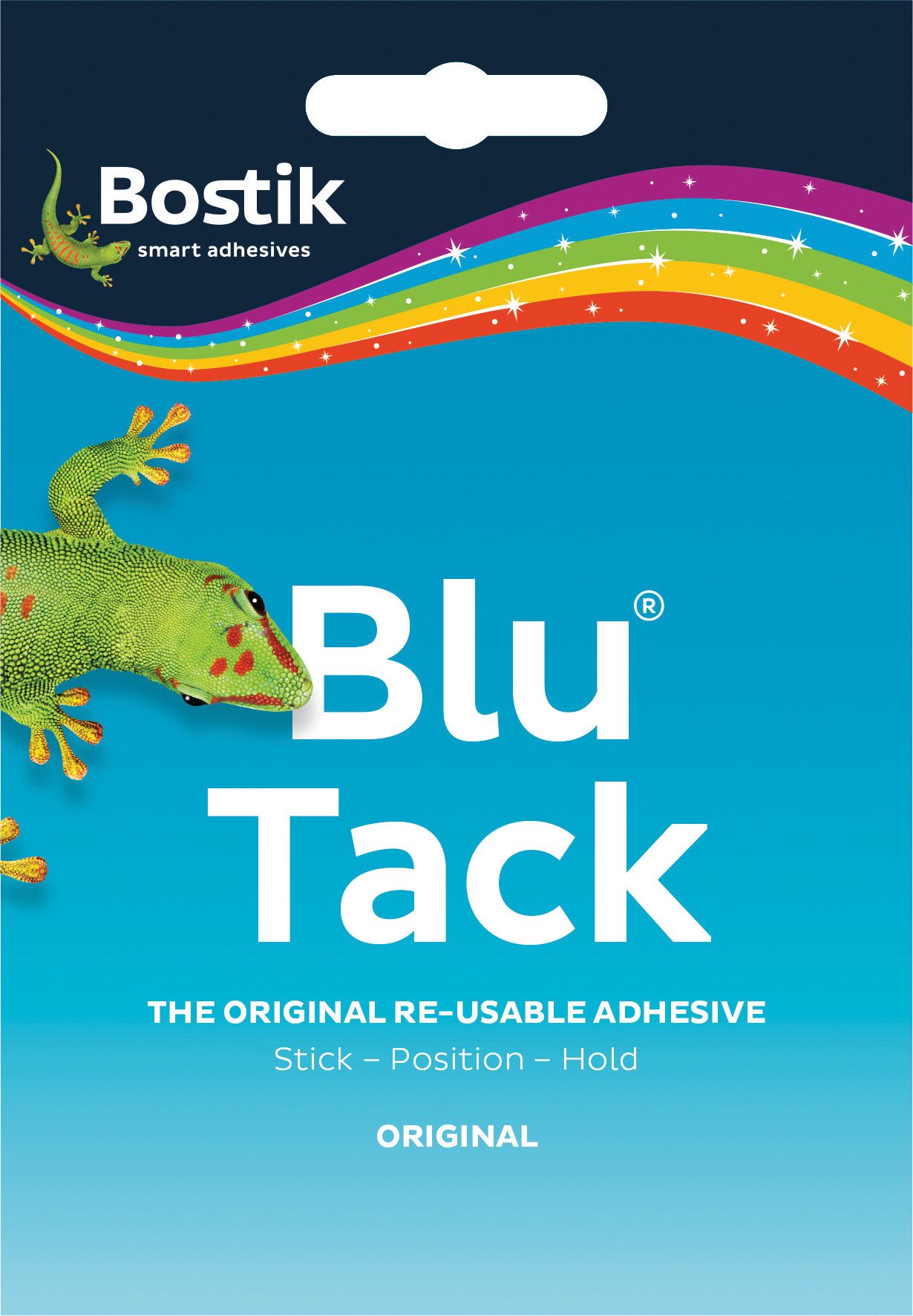 Image of Bostik Blu Tack© Adhesive Handy