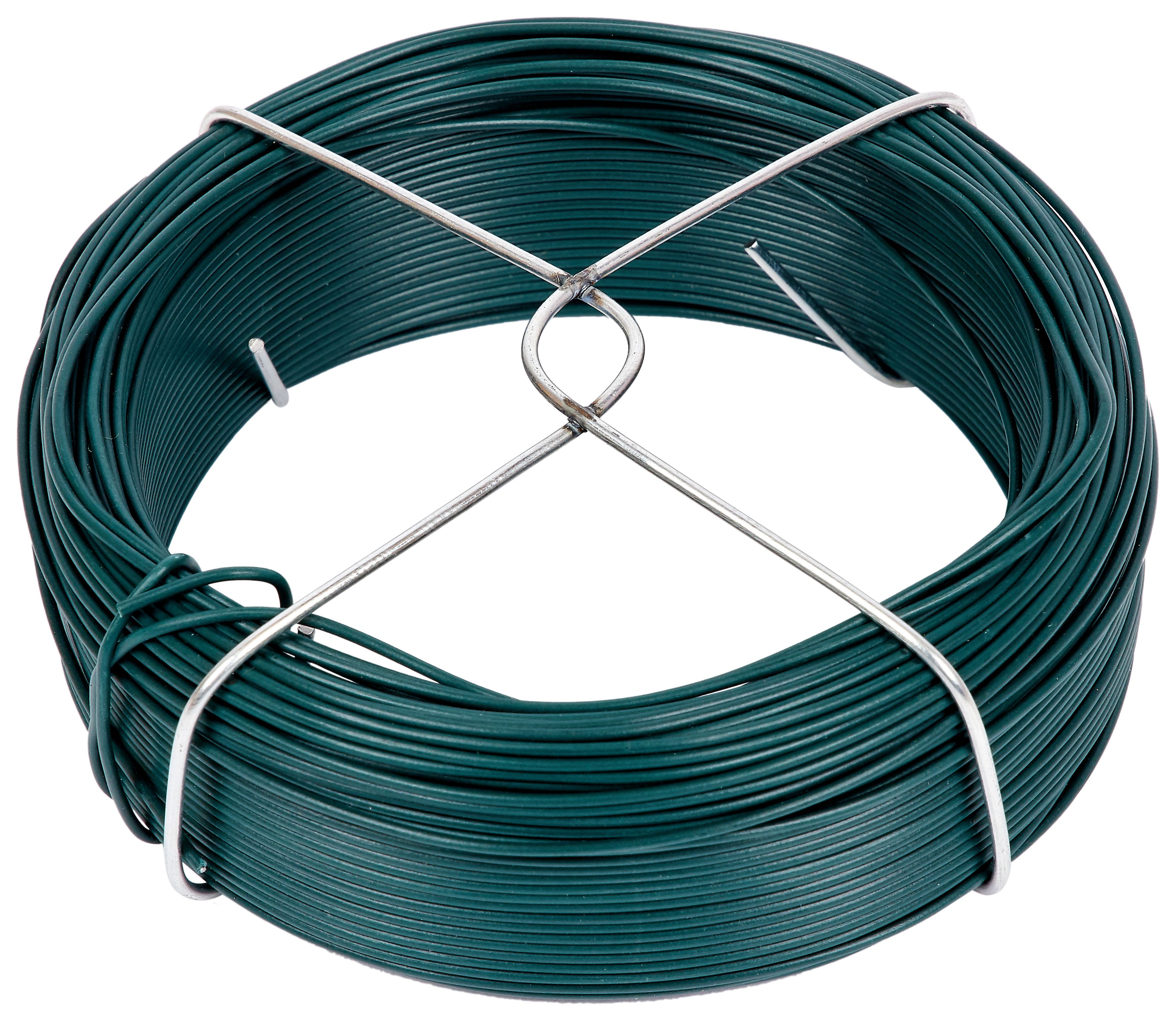 General Purpose Garden Wire 50m