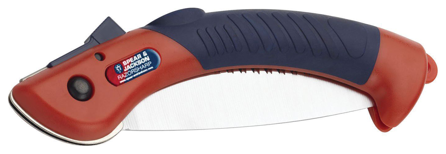 Spear & Jackson Razorsharp Folding Pruning Saw