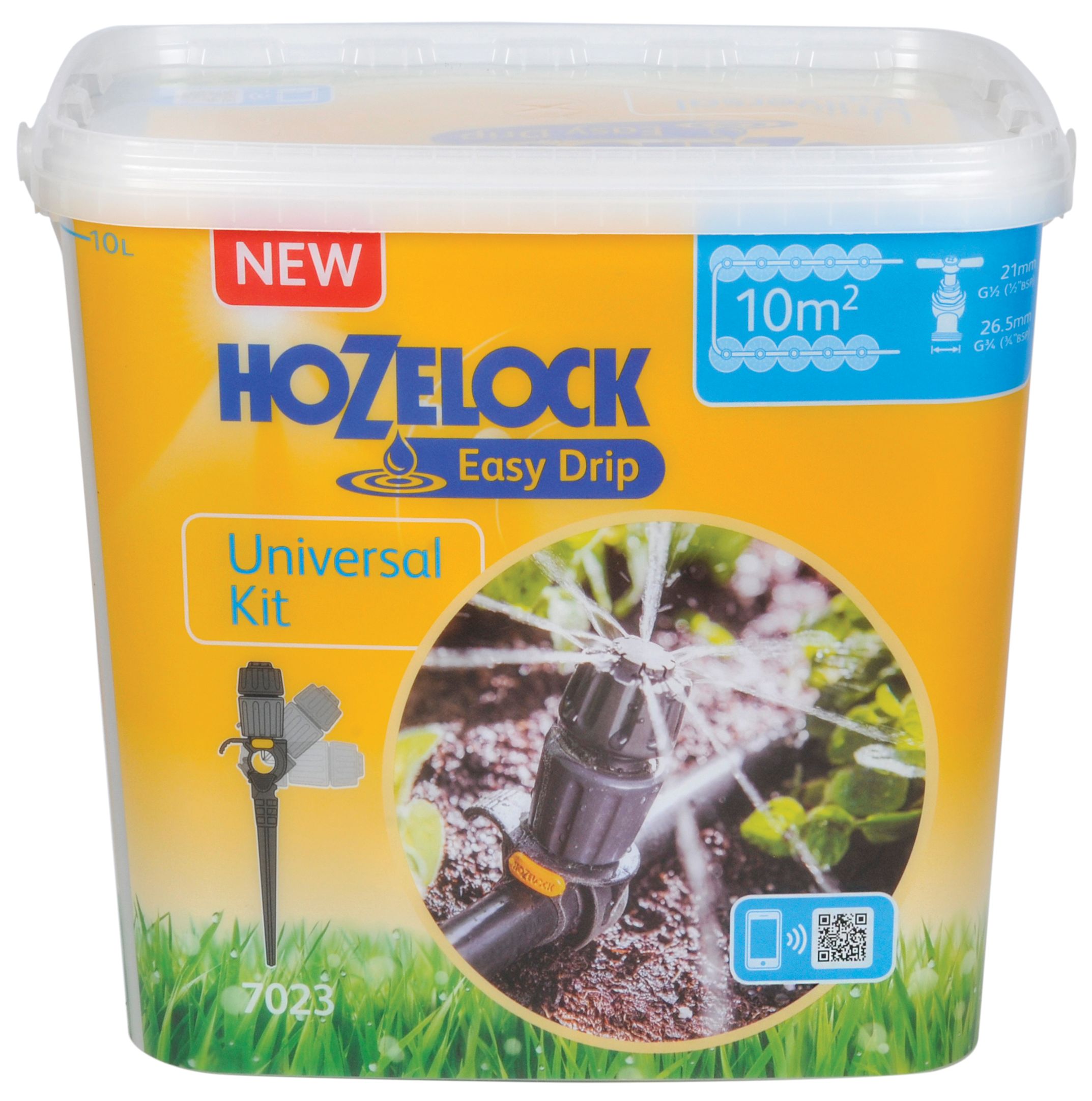 Hozelock Automatic Universal Watering Kit