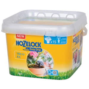 Hozelock Automatic Garden Watering Micro Kit