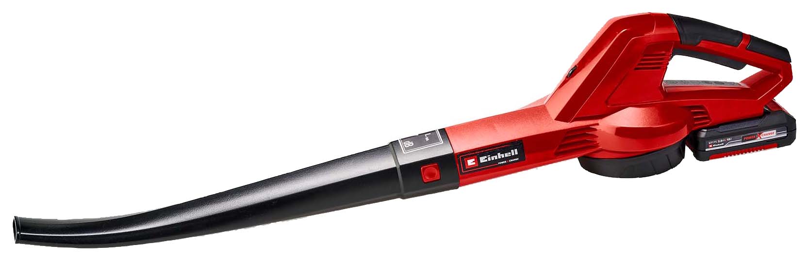 Einhell Power X-Change 18V Cordless Leaf Blower - 1 x 2.0Ah