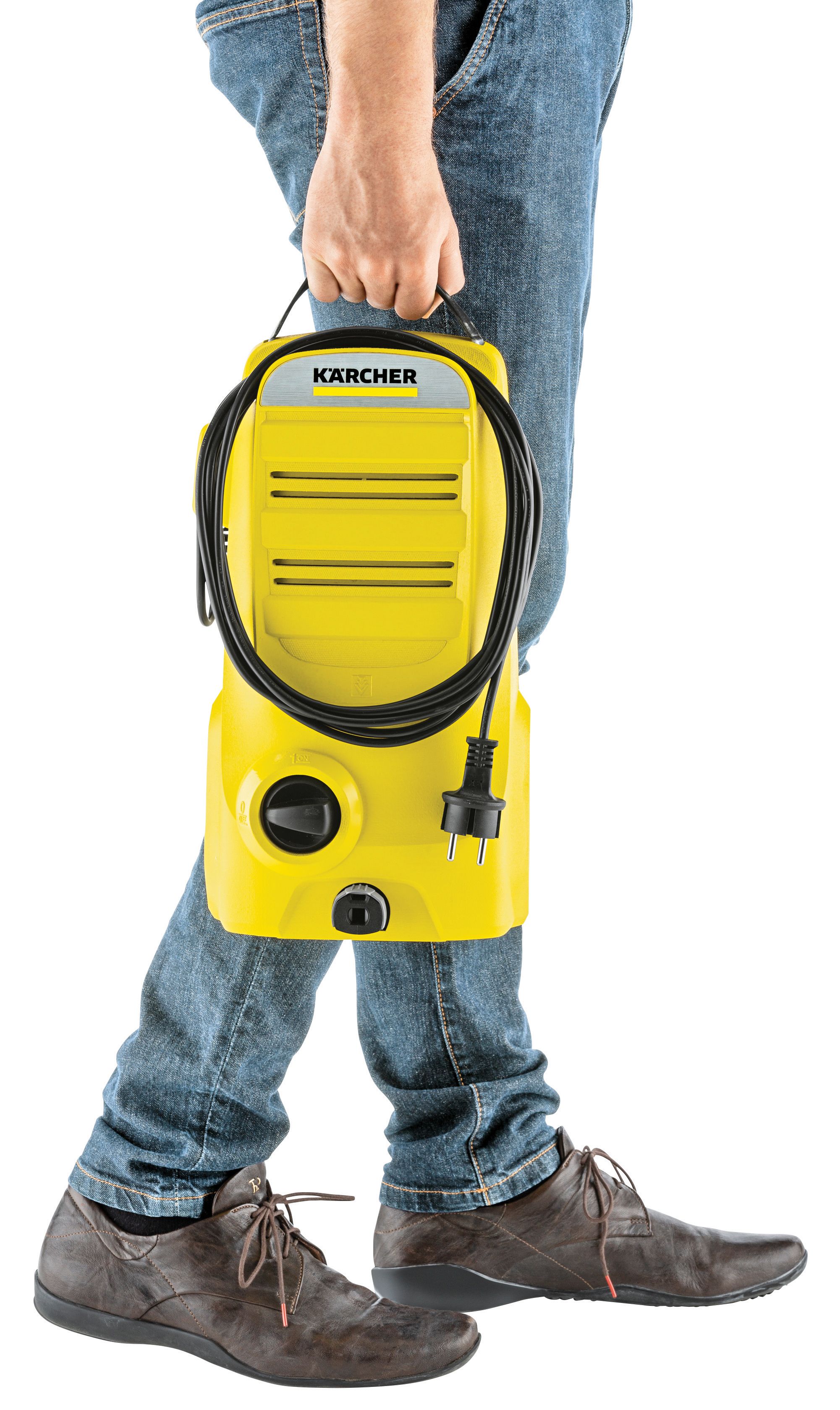 Image of Karcher K2 Lightweight Compact Pressure Washer