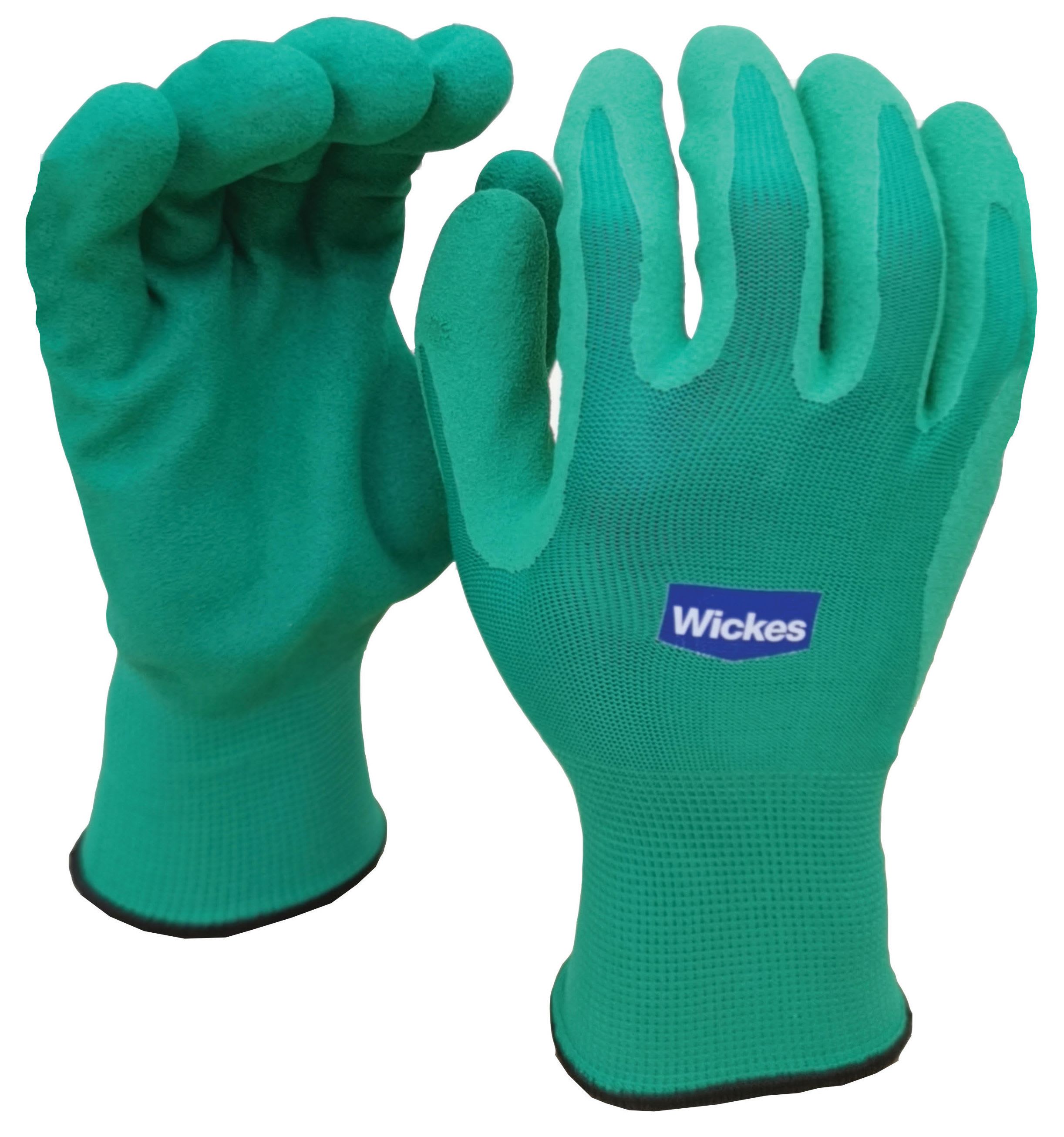Wickes Gardening Gloves - Medium