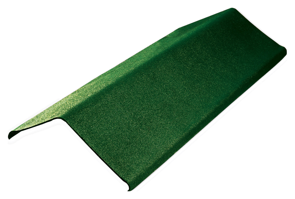 Onduline Green Bitumen Verge - 1000 x 150 x 3mm