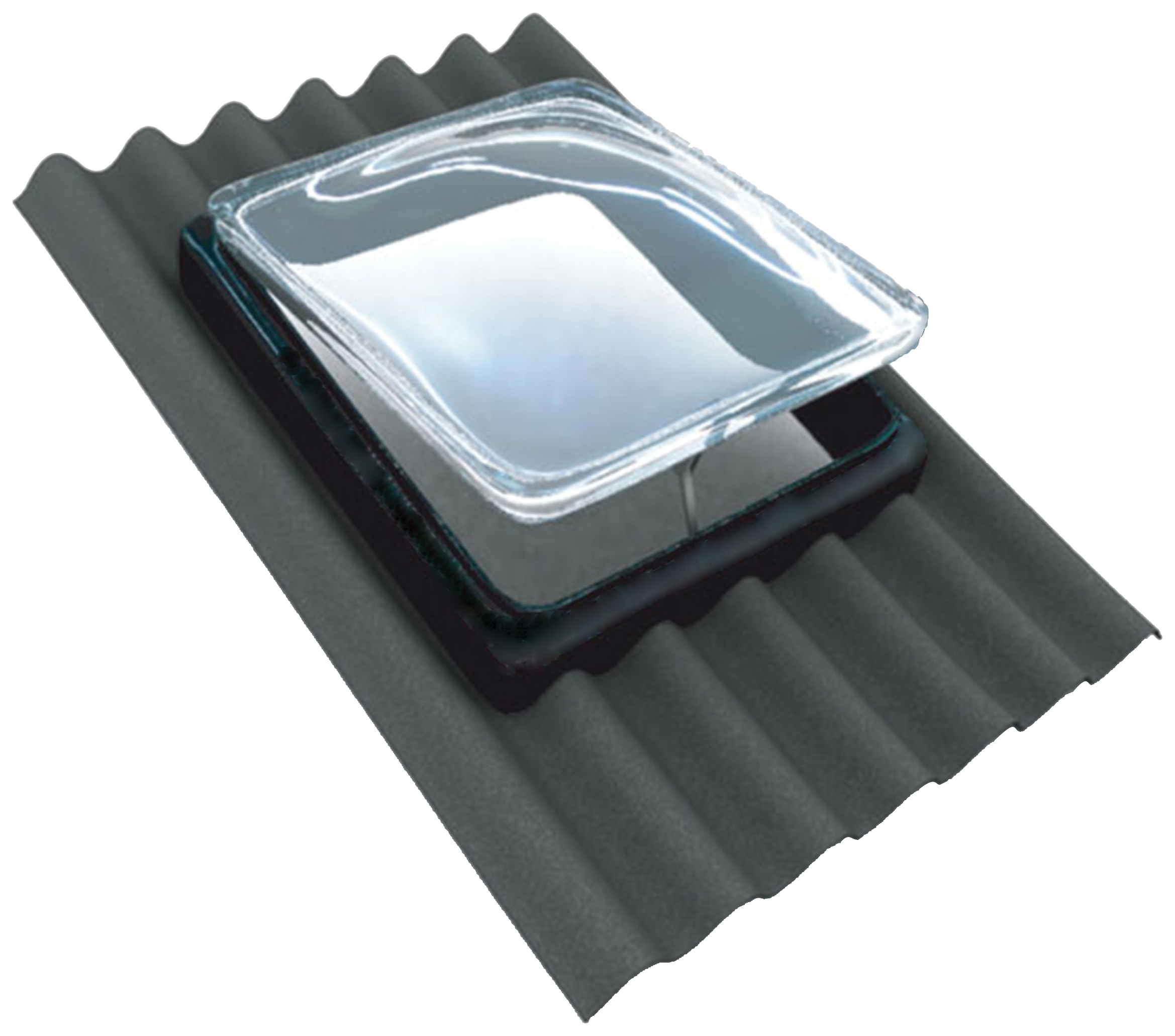 Image of Onduline Skylight Roof Window - 660mm x 890mm