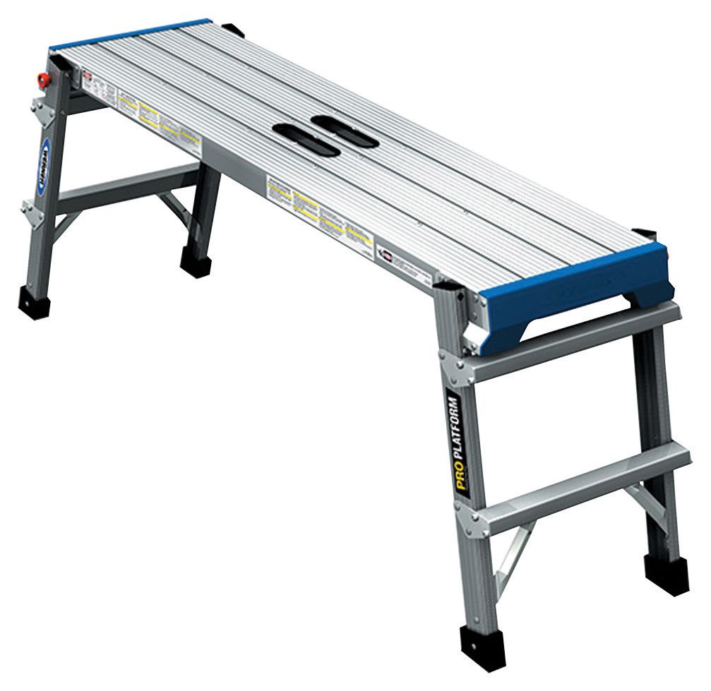 Werner Professional Work Platform Wickes.co.uk