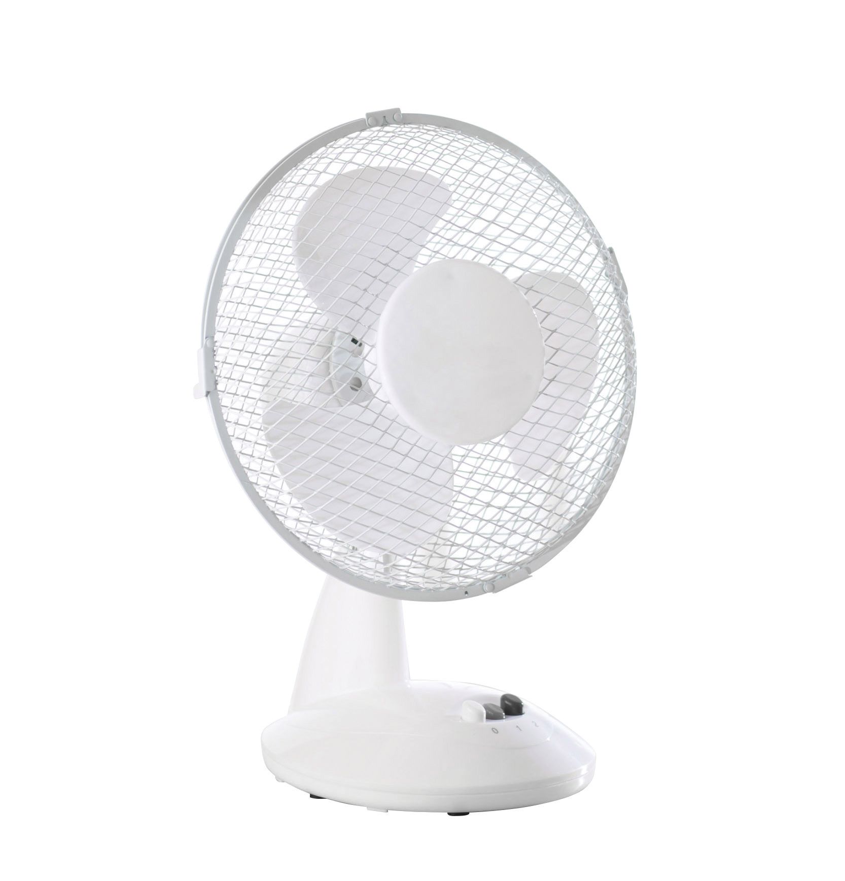 Image of Fine Elements Desk Fan - 9in