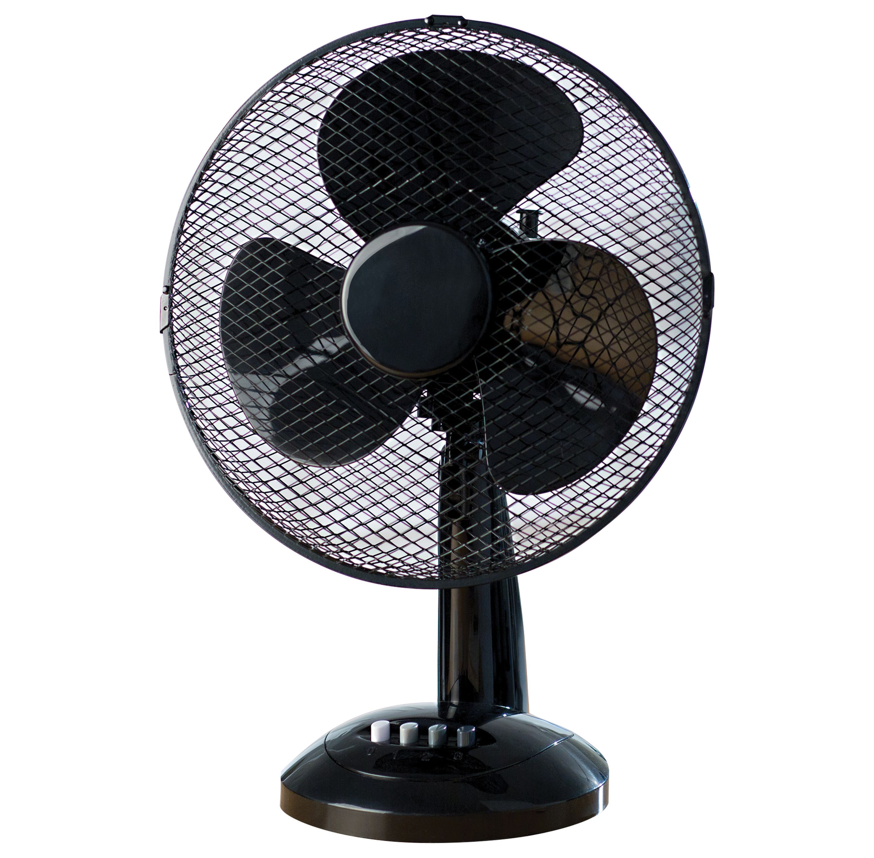 Image of Fine Elements Table Fan - 12in