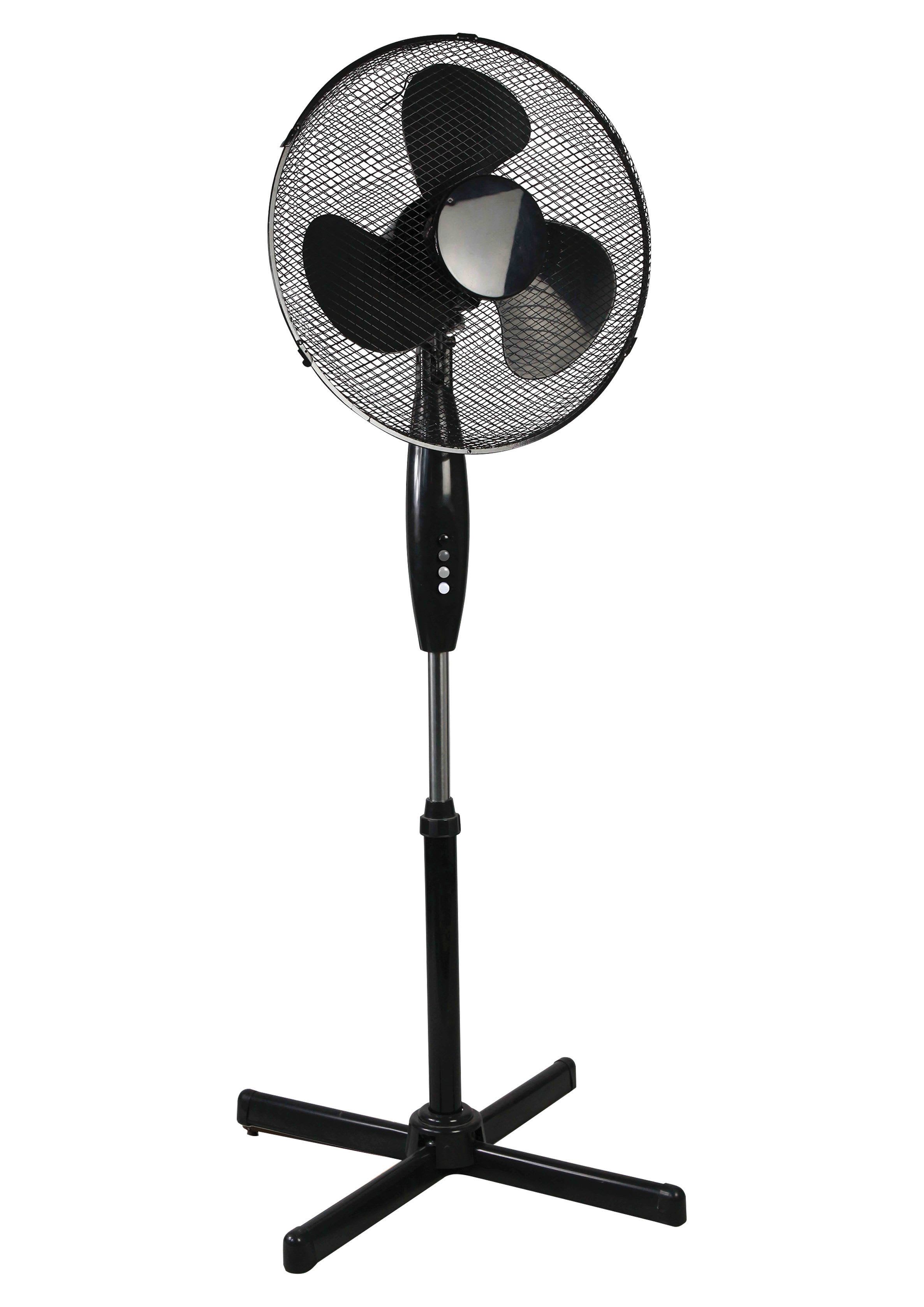 Fine Elements Pedestal Fan - 16in