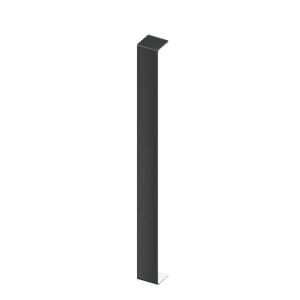 Wickes Joint Trim - Anthracite Grey