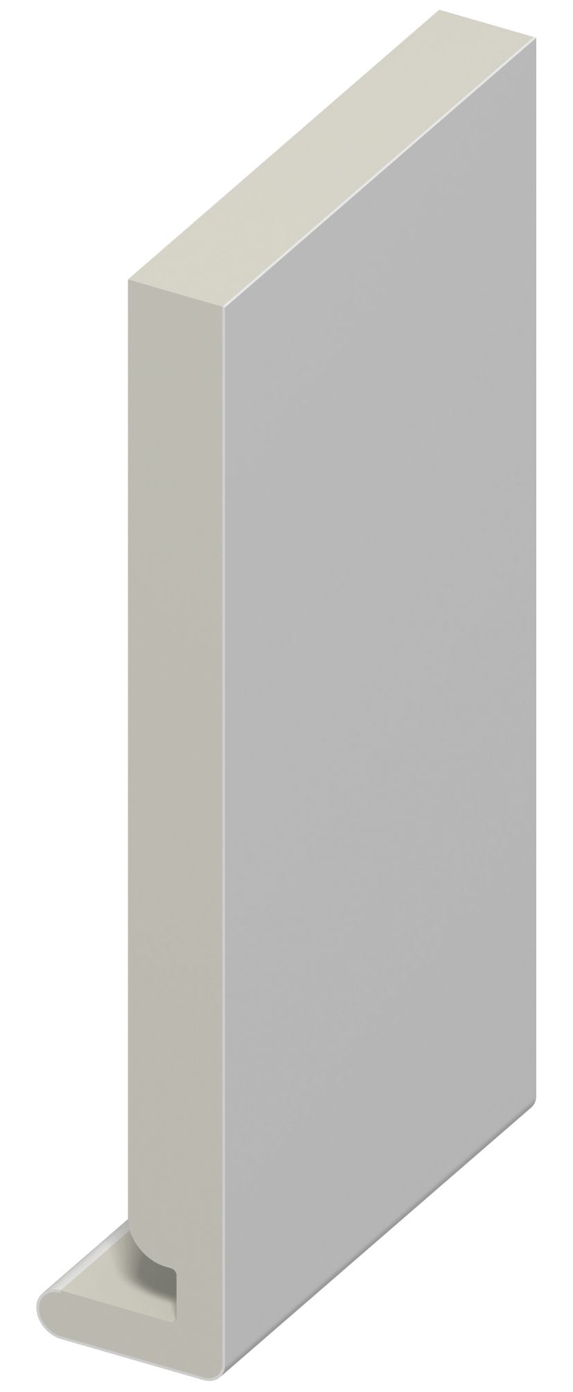 Image of Wickes Fascia Board - 175 x 18 x5m White
