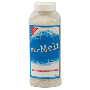 Ezi-Melt White De-Icing Salt - 2kg