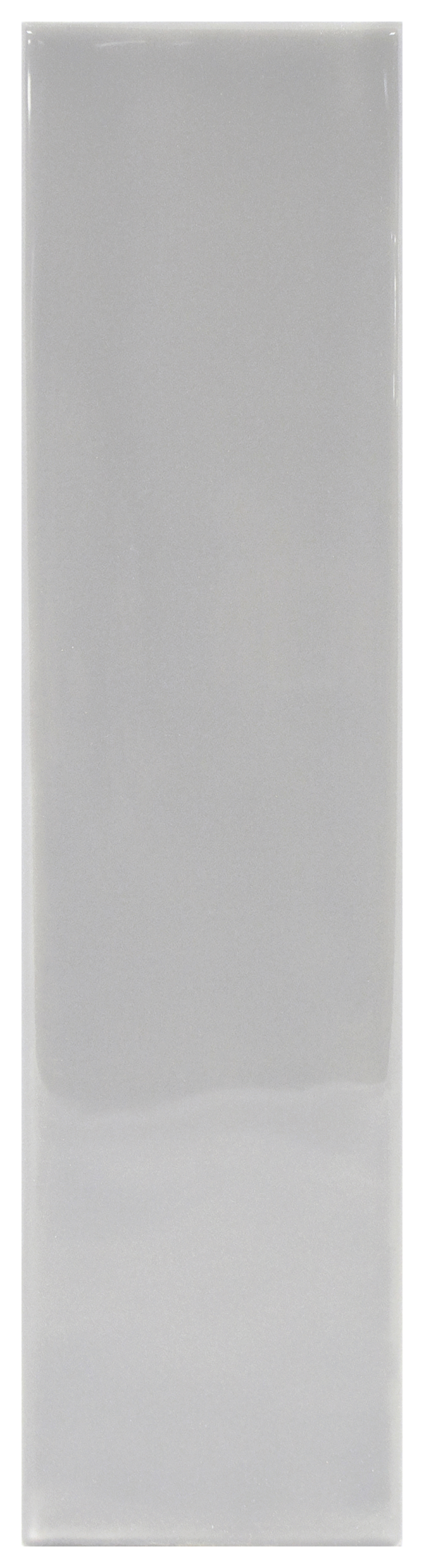 Wickes Boutique Flair Gradient Plain Grey Ceramic Wall