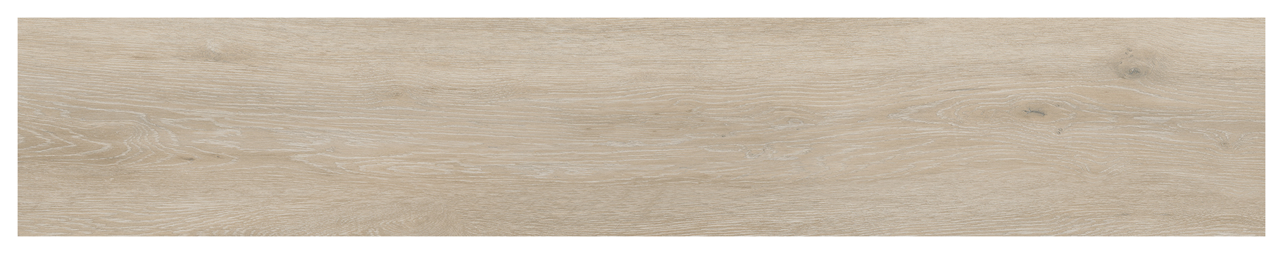 Wickes Boutique Maryland Birch Glazed Porcelain Wood Effect Wall & Floor Tile - Cut Sample