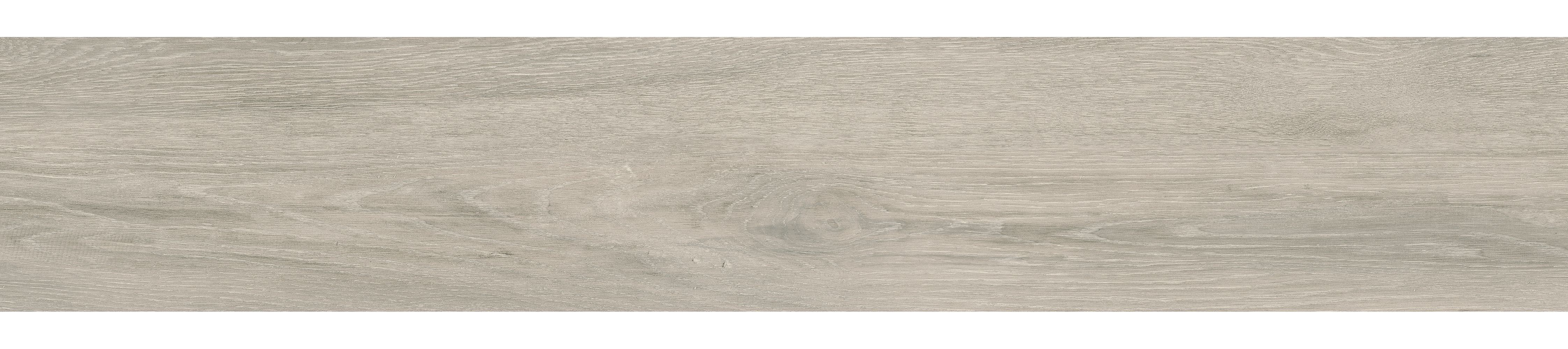 Image of Wickes Boutique Maryland Grey Glazed Porcelain Wood Effect Wall & Floor Tile - 1140 x 200mm