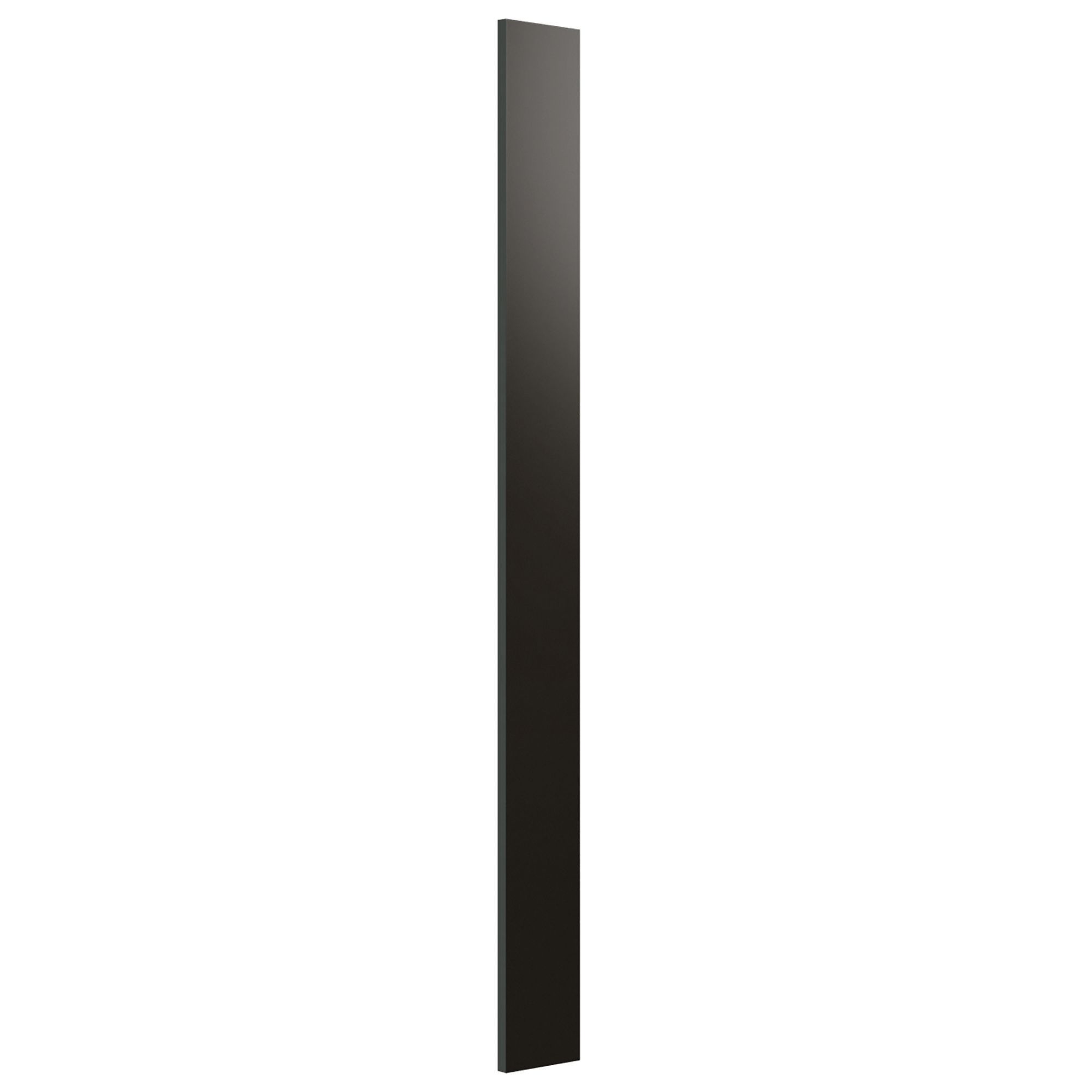 Spacepro Wardrobe Multi Purpose Liner Black - 2800mm