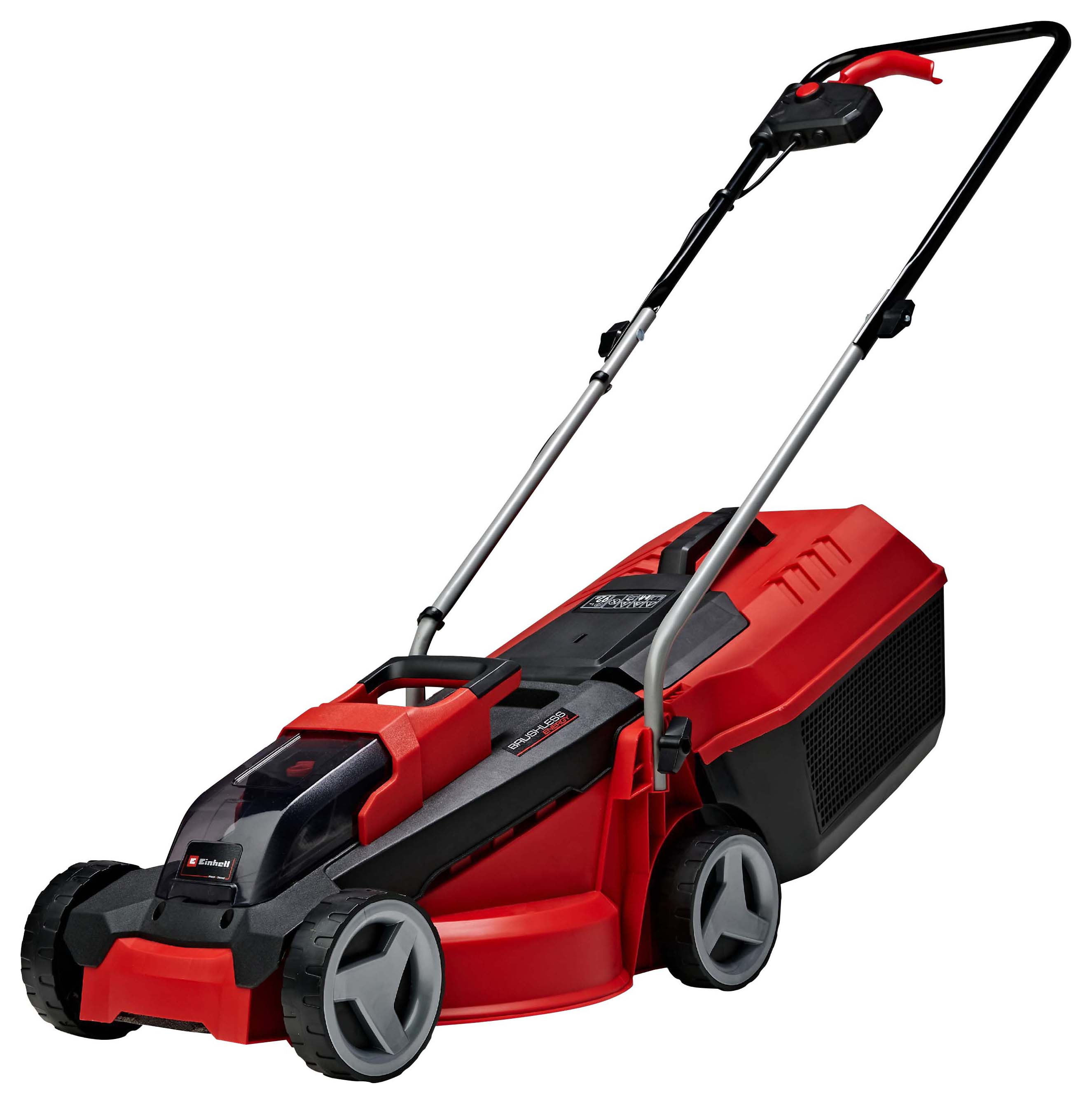 Einhell Power X-Change 18V Cordless Lawn Mower 30cm - 1 x 3.0Ah