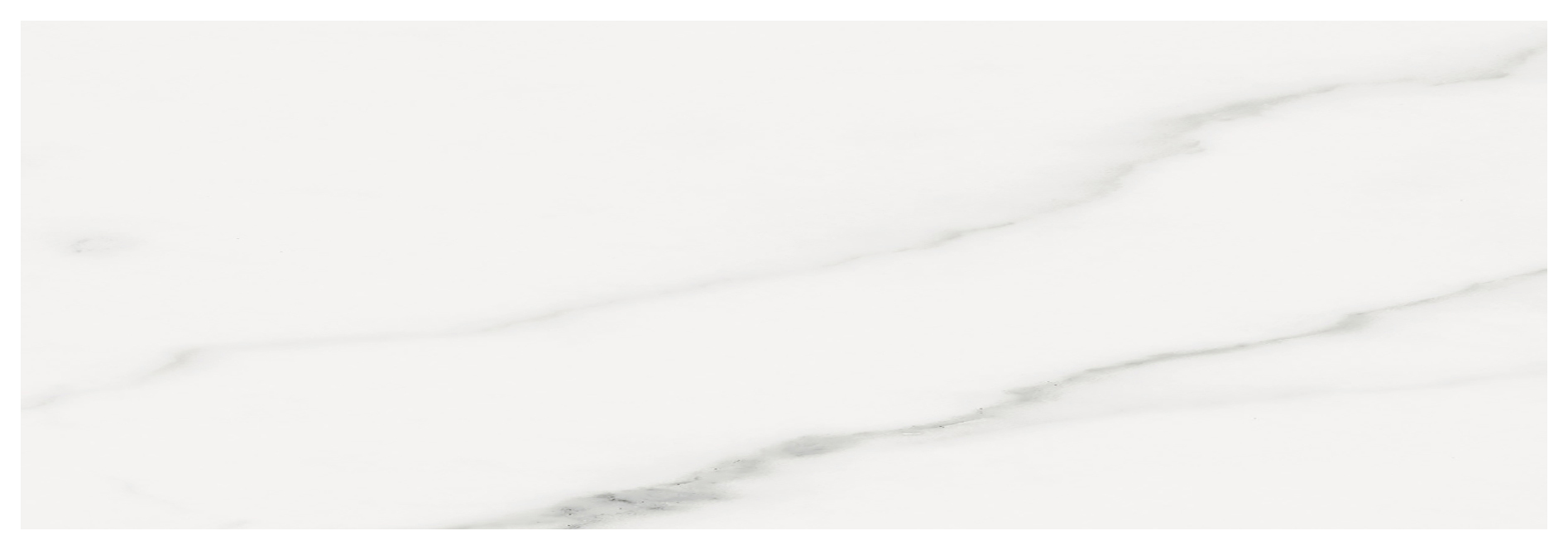 Wickes Boutique Palmas Gloss Ceramic Wall Tile - 900 x 300mm - Cut Sample