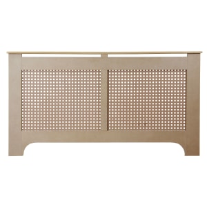 Wickes Halsted Large Radiator Cover Unfinished - 1500 mm