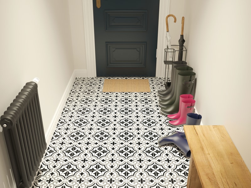 Tiles And Flooring Wickes Co Uk, Slate Effect Floor Tiles Wickes