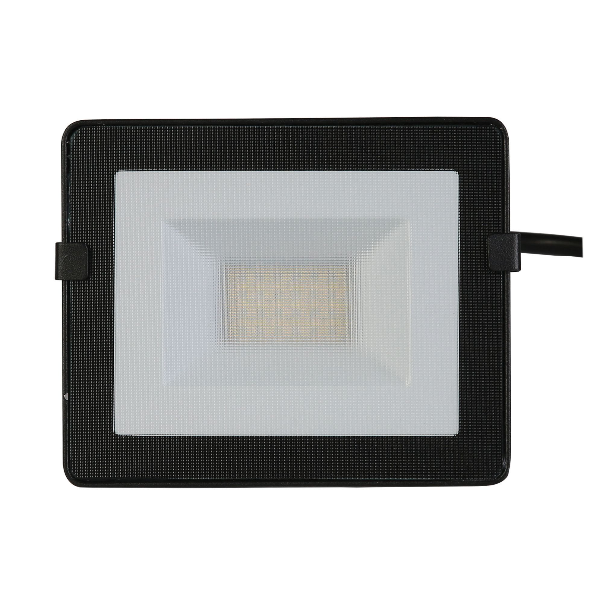 Image of Luceco EFLD20B40 20W LED Floodlight Black 1600LM IP65