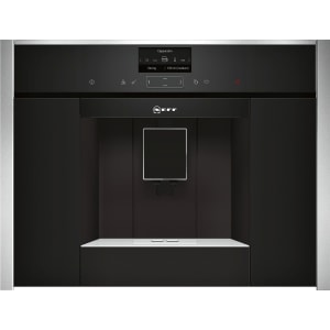 NEFF N 90 Built-in Fully Automatic Coffee Machine with Home Connect C17KS61H0