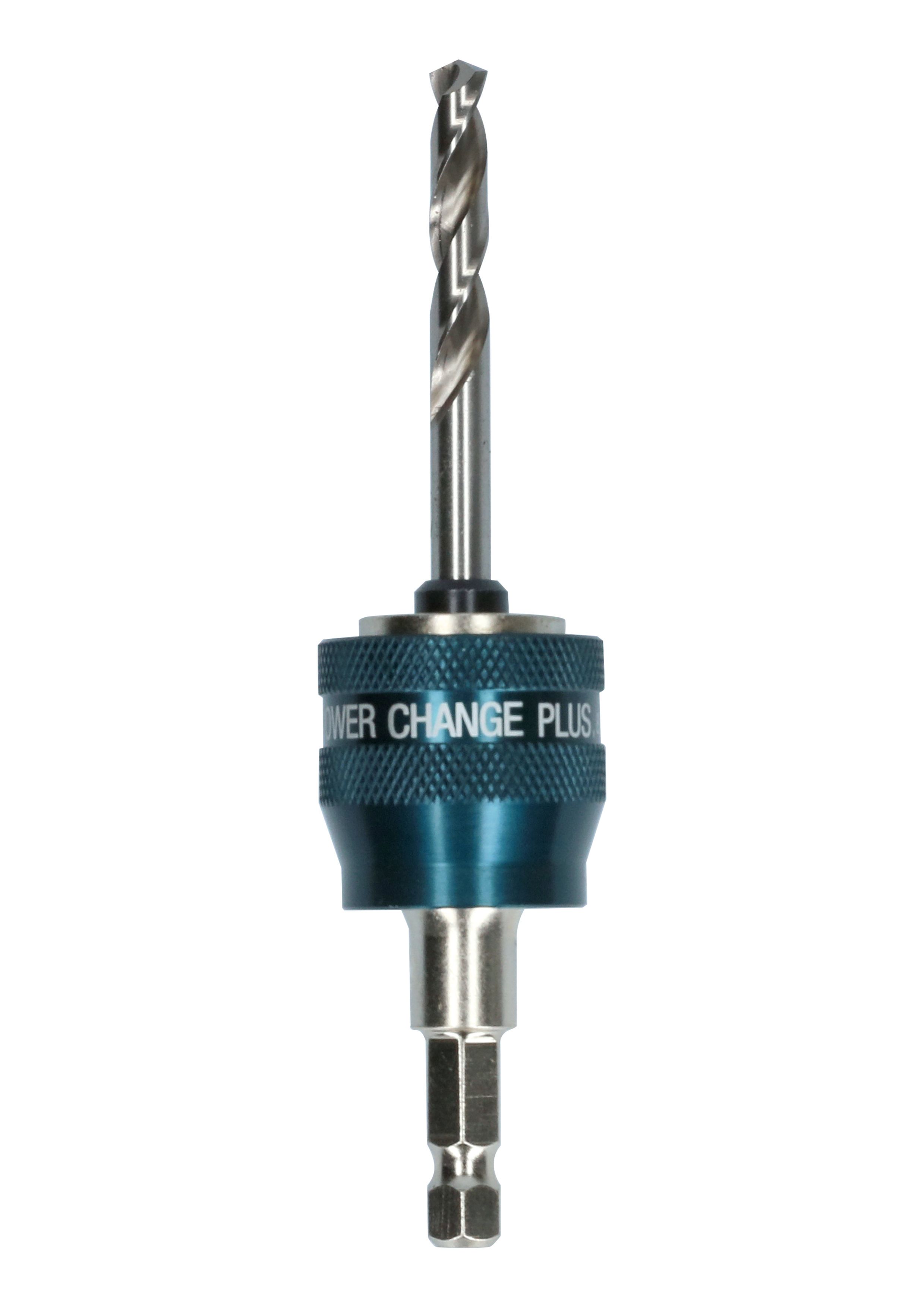 Image of Bosch 2608594253 Progressor Holesaw Hex Shank 3/8in Arbor - 8mm