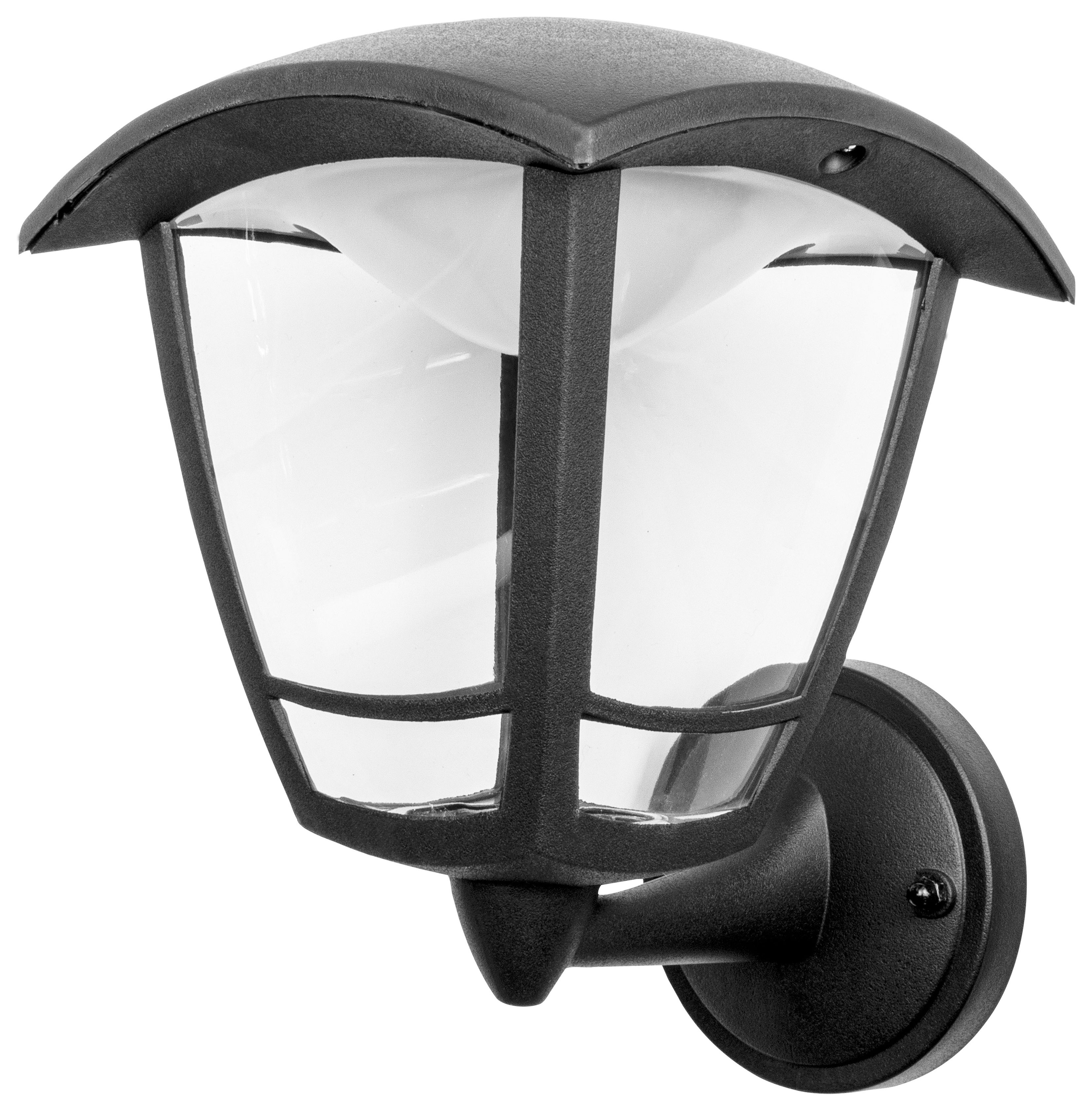 Luceco IP44 Non-PIR Exterior LED Coach Lantern Light