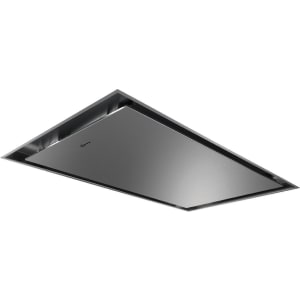 NEFF I95CAQ6N0B N50 90cm Ceiling Hood with Home Connect - Stainless Steel