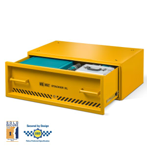 Van Vault Stacker XL Tool Security Storage Box