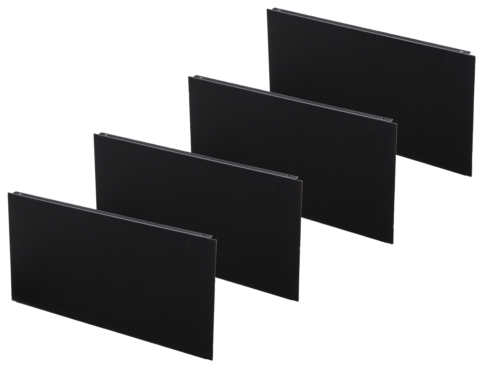 Van Vault Dividers for Slider Set of 4