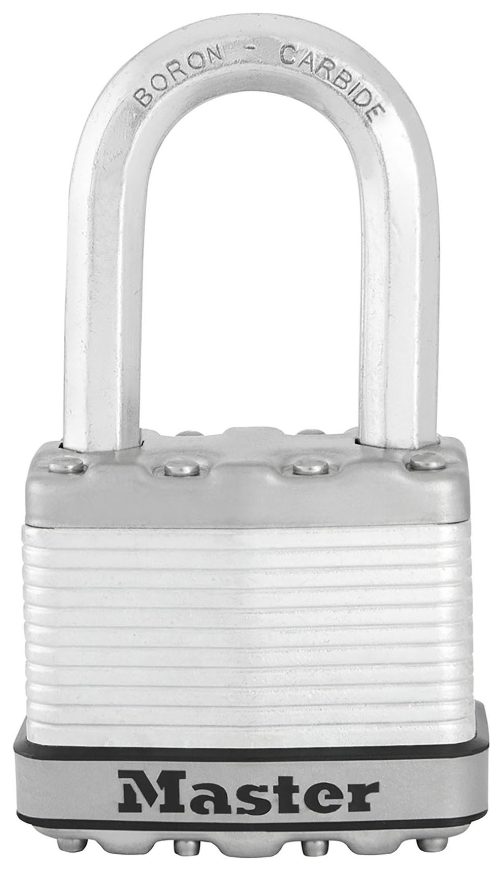 Image of Master Lock Excell Keyed Padlock with Medium Shackle