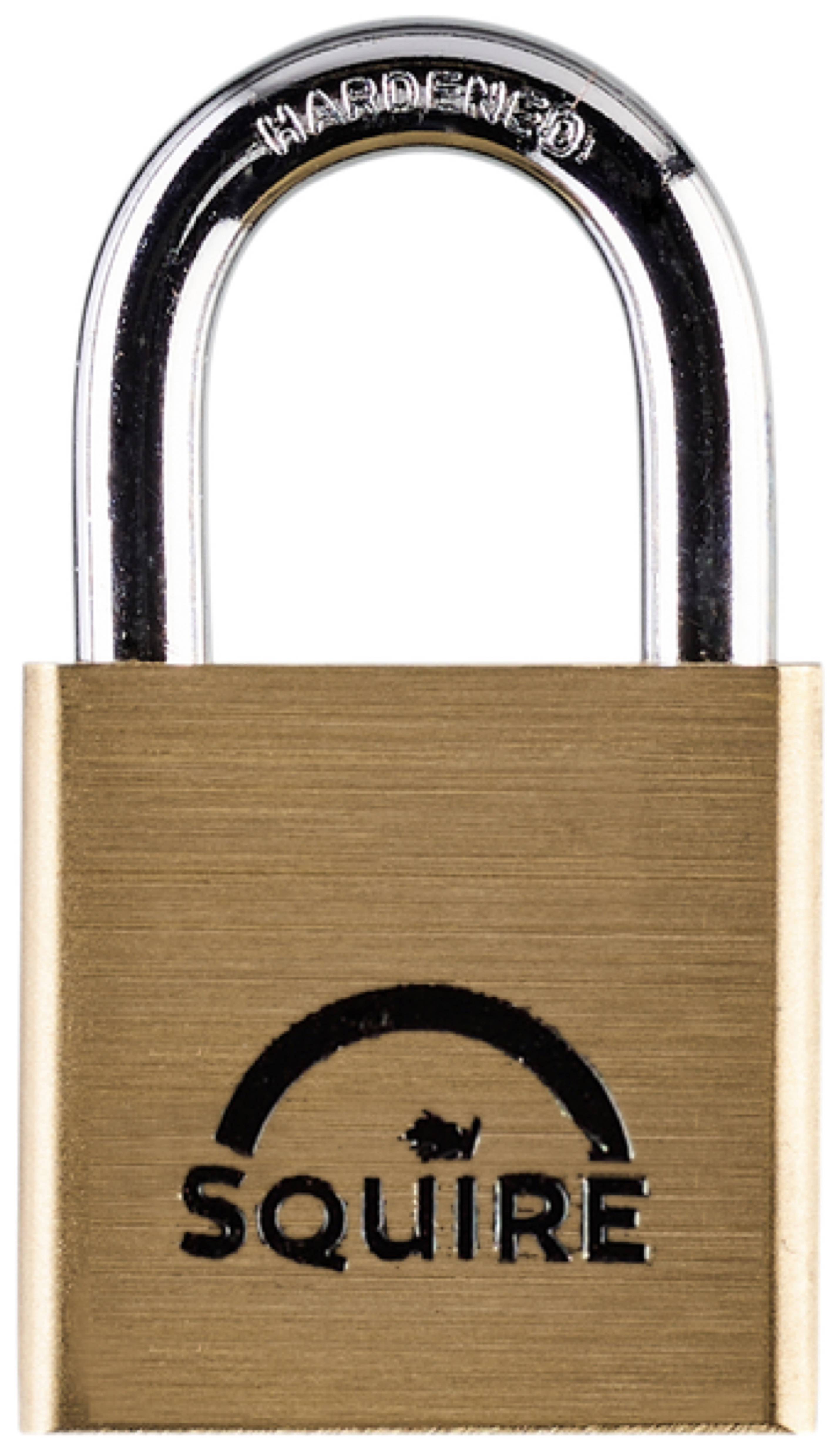 Image of Squire LN3 Lion Brass Padlock - 30mm