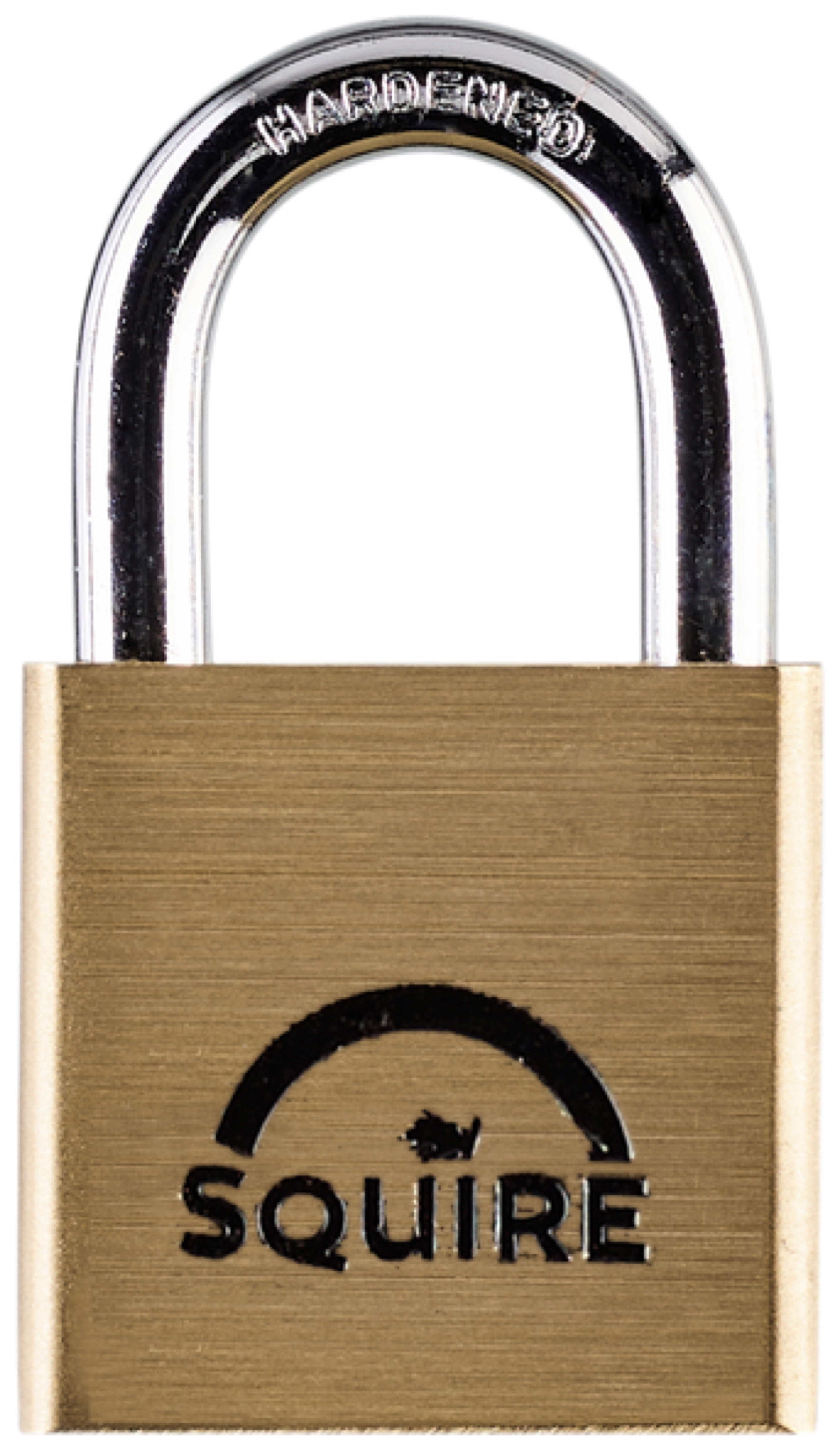 Squire LN3 Lion Brass Padlock - 30mm