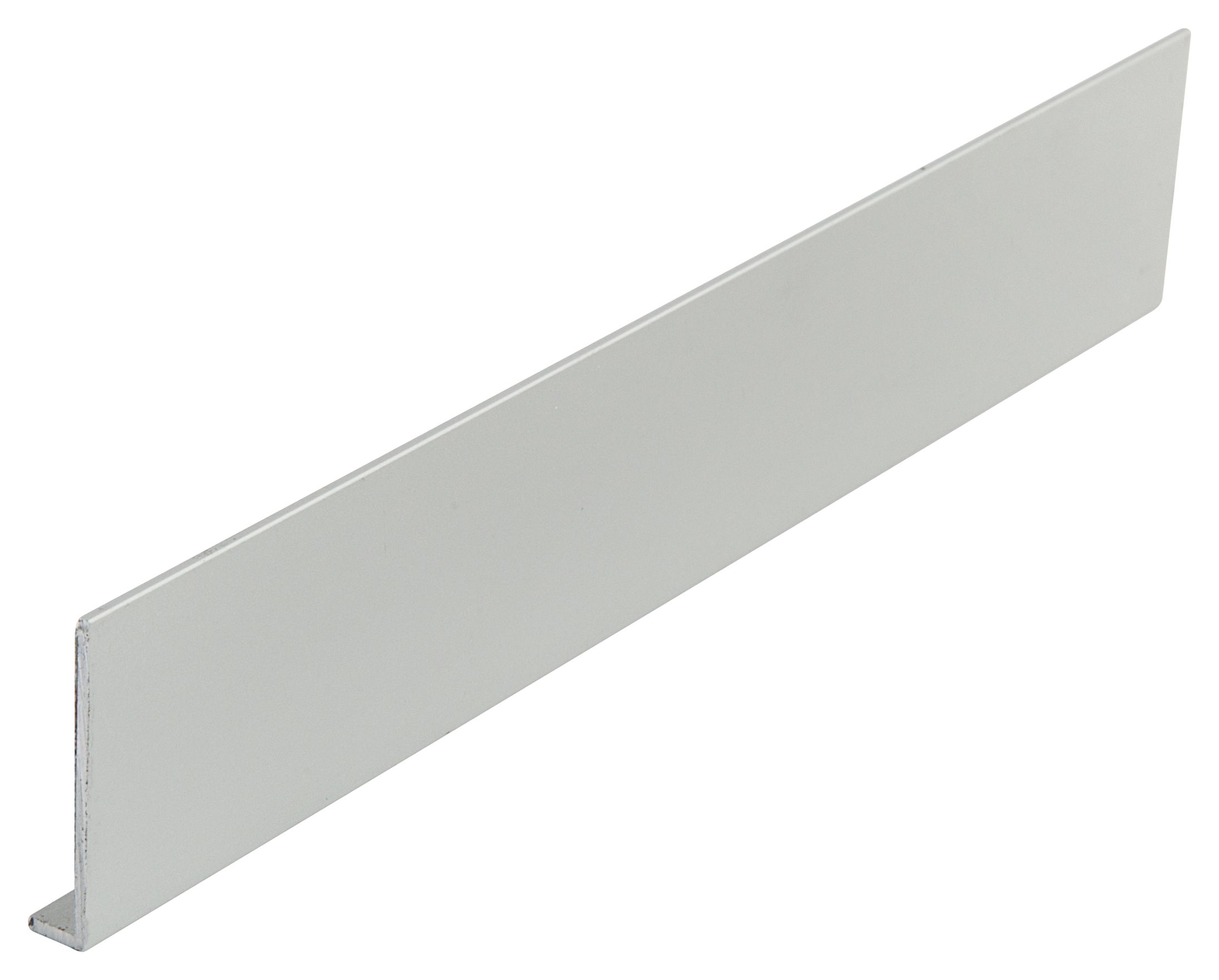 Image of Alusplash 3050mm Edge Profile - Aluminimum