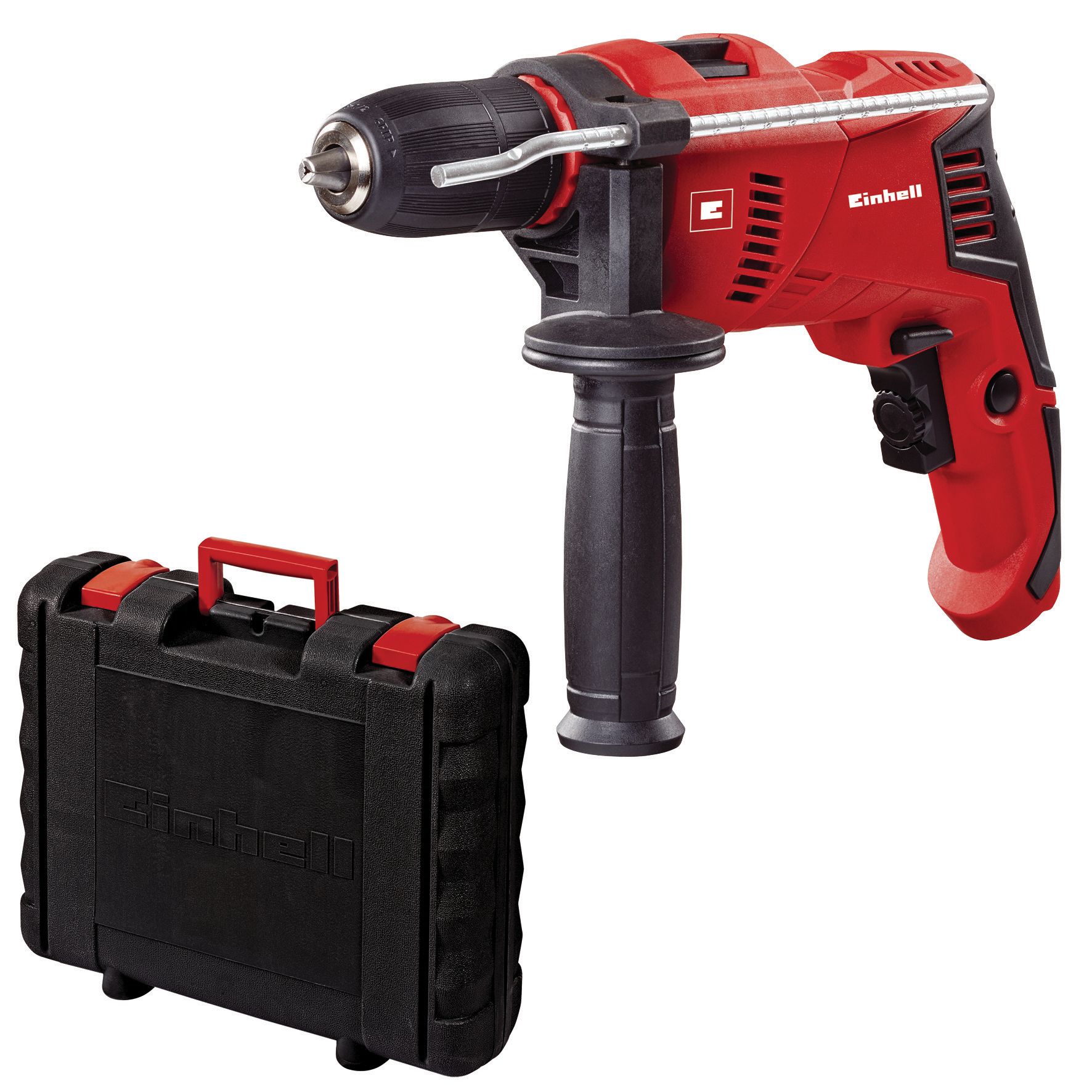 Einhell TE-ID 500E Impact Drill - 550W