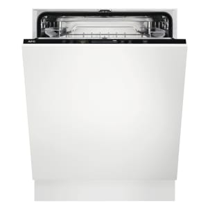 AEG 60cm Integrated Dishwasher FSK52617Z - White