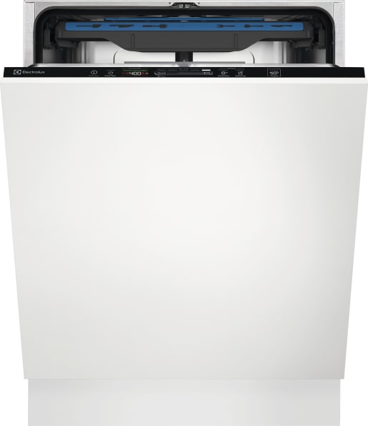 Electrolux 60cm Integrated Dishwasher, Sliding Door Hinge Integrated Dishwasher