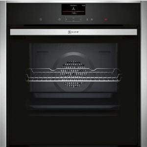 NEFF N 90 Single Oven with Slide&Hide Door and Home Connect B47CS34H0B