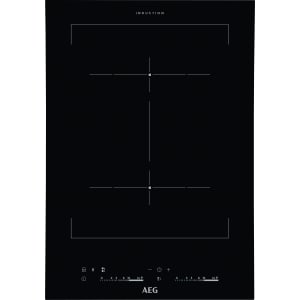 AEG Black Modular Induction Hob HC452401EB - 36cm